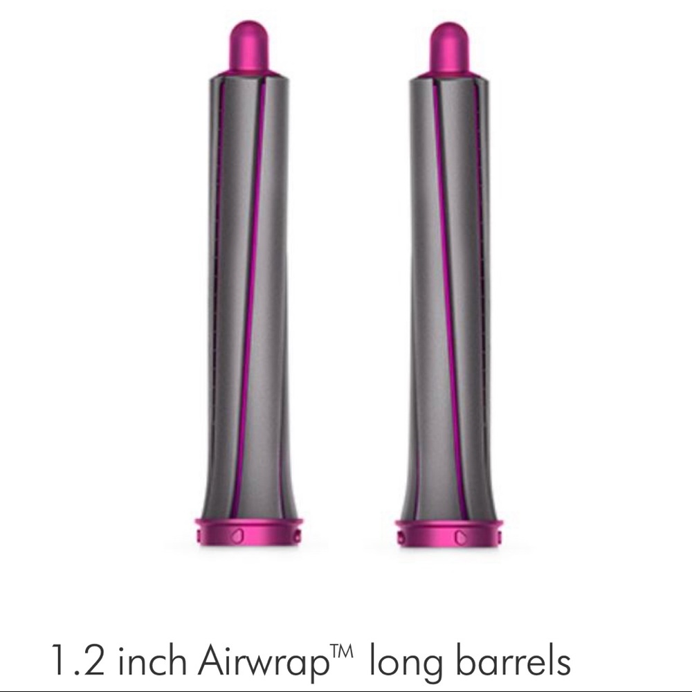 Dyson 1.2 Long AND short barrels